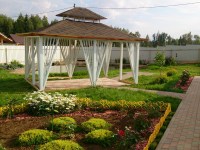 беседка 40